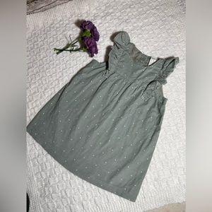 H&M corduroy dress